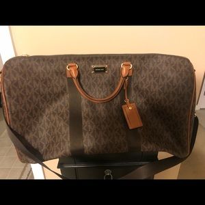 MK Duffel Bag